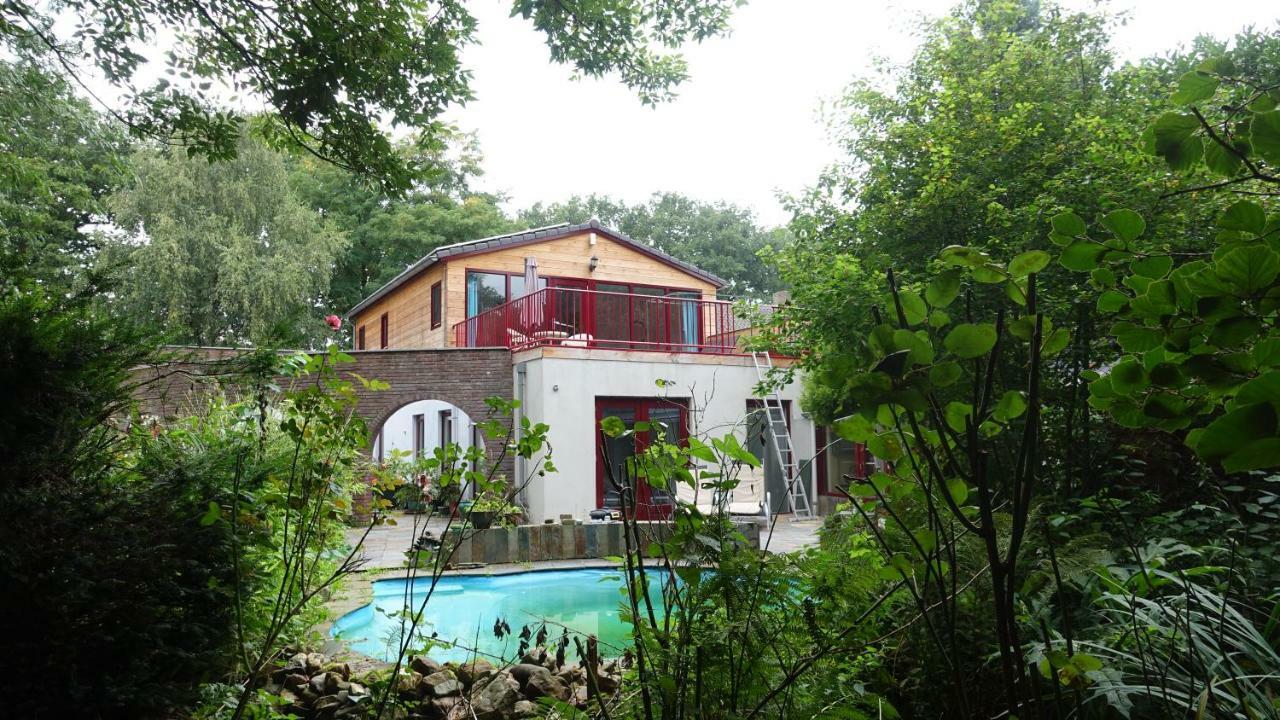 Lodge In Dinther Heeswijk-Dinther Ngoại thất bức ảnh